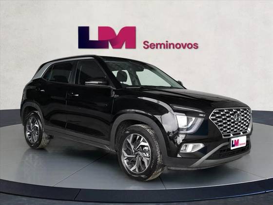 HYUNDAI CRETA 1.0 TGDI FLEX LIMITED SAFETY AUTOMÁTICO